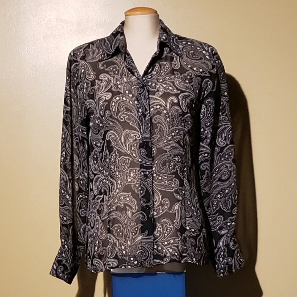 Blouse.